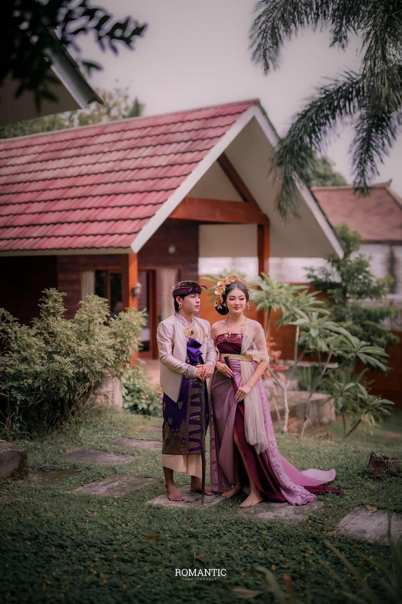 Pondok Senaru Cottages Exterior foto